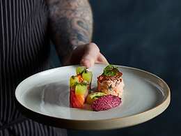 The Grill Room restaurant, Drumossie Hotel