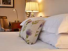 Executive room, Drumossie Hotel