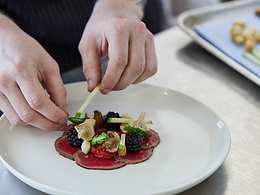 The Grill Room restaurant, Drumossie Hotel
