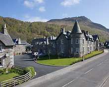 Dunalastair Hotel Suites