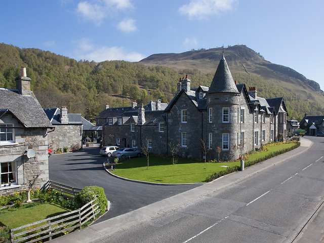 Dunalastair Hotel Suites main image