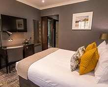 Classic room, Dunkeld House Hotel