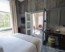 Junior room, Dunkeld House Hotel