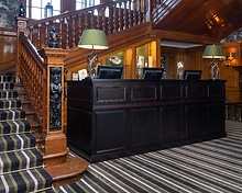 Dunkeld House Hotel