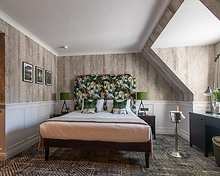 Family room, Dunkeld House Hotel