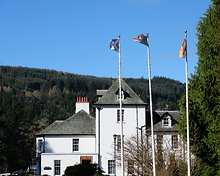 Dunkeld House Hotel