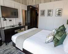 Superior room, Dunkeld House Hotel