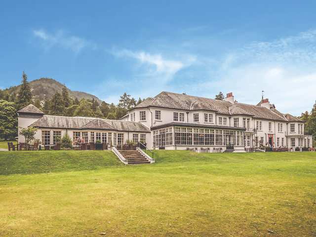 Dunkeld House Hotel main image