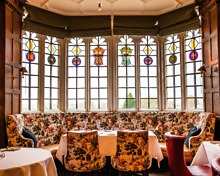 The Restaurant restaurant, Ellenborough Park Hotel