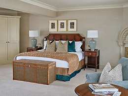 Deluxe room, Ellenborough Park Hotel