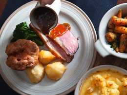 The Restaurant restaurant, Ellenborough Park Hotel