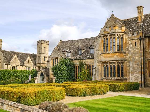 Ellenborough Park Hotel main image