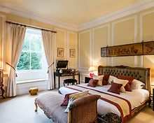 Luxury Double or Twin room, Eshott Hall