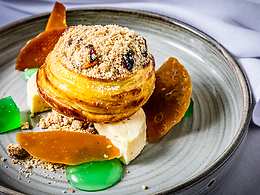 Restaurant restaurant, Eshott Hall