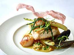 Restaurant restaurant, Eshott Hall