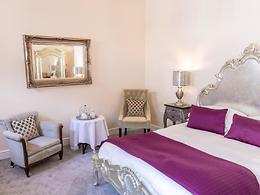 Stable Double room, Eshott Hall