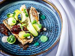 Restaurant restaurant, Eshott Hall