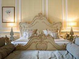 Deluxe room, Eshott Hall