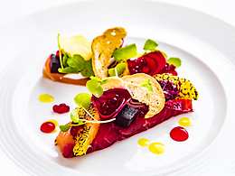 Restaurant restaurant, Eshott Hall