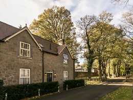 Eshott Grange room, Eshott Hall