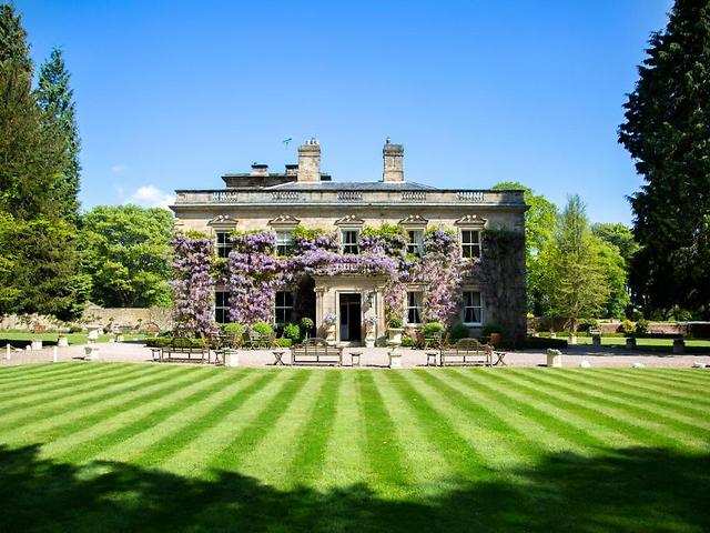 Eshott Hall main image