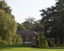Farington Lodge