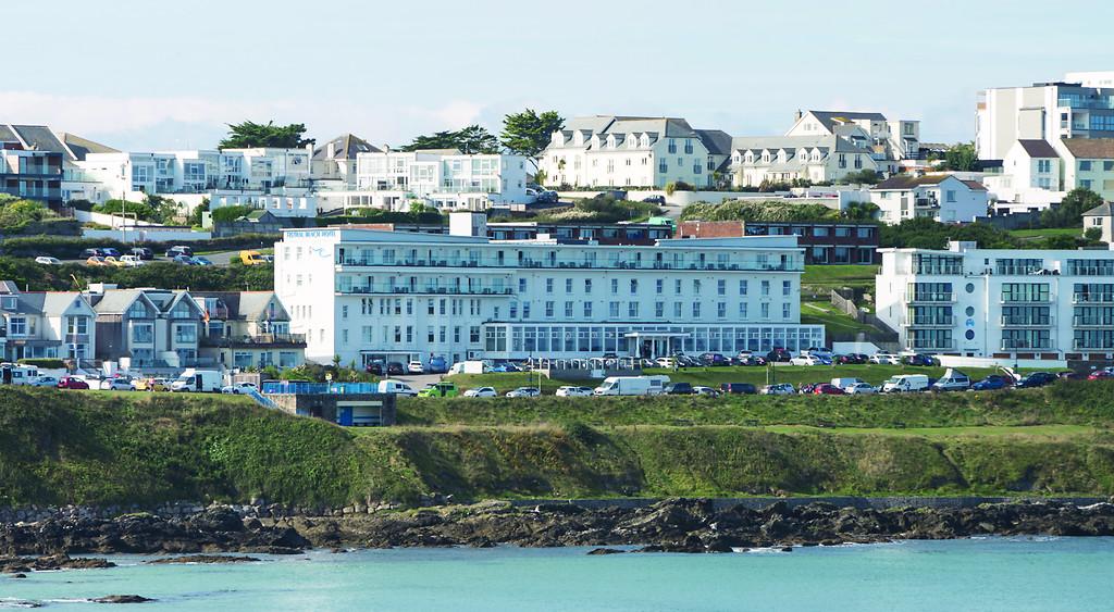 Fistral Beach Hotel and Spa