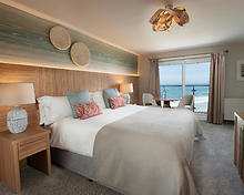 Best room, Fistral Beach Hotel and Spa