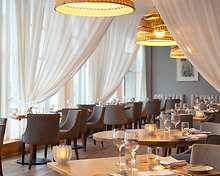 Dune Restaurant restaurant, Fistral Beach Hotel and Spa