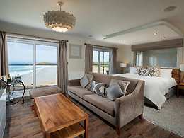 Suite room, Fistral Beach Hotel and Spa