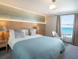 Sea View room, Fistral Beach Hotel and Spa
