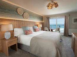 Best room, Fistral Beach Hotel and Spa