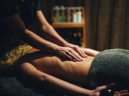 Fistral Spa spa, Fistral Beach Hotel and Spa