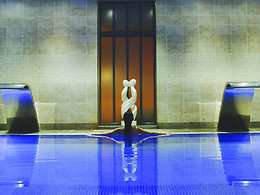 Fistral Spa spa, Fistral Beach Hotel and Spa