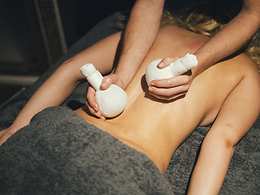 Fistral Spa spa, Fistral Beach Hotel and Spa
