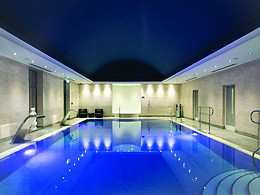 Fistral Spa spa, Fistral Beach Hotel and Spa