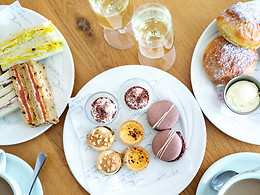 Bay Bar restaurant, Fistral Beach Hotel and Spa