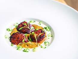 Dune Restaurant restaurant, Fistral Beach Hotel and Spa
