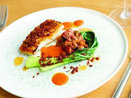Dune Restaurant restaurant, Fistral Beach Hotel and Spa