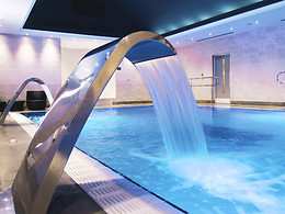 Fistral Spa spa, Fistral Beach Hotel and Spa