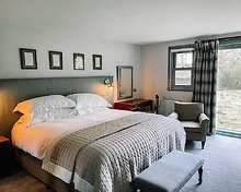 Forss House Hotel - Deluxe Double room Deluxe Double room, Forss House Hotel