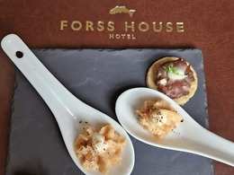 Forss House Restaurant restaurant, Forss House Hotel