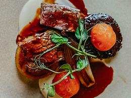 Forss House Restaurant restaurant, Forss House Hotel
