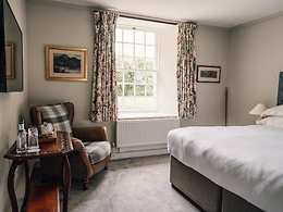 Deluxe Double room, Forss House Hotel