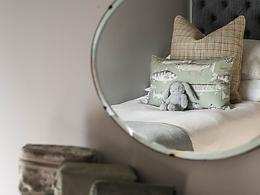 Kiln House room, Forss House Hotel