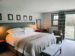 Deluxe Double room, Forss House Hotel