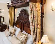 Grand Emperor room, Goldsborough Hall