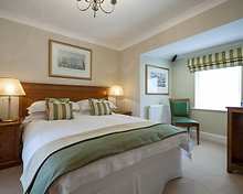 Deluxe room, Goldsborough Hall