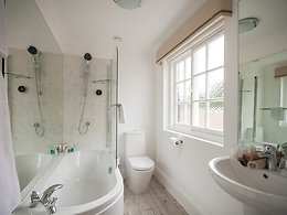 Deluxe room, Goldsborough Hall
