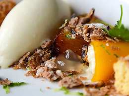 The Dining Room restaurant, Goldsborough Hall
